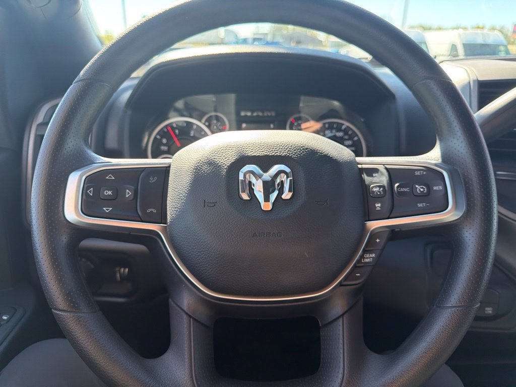 2027 RAM Ram 3500 Tradesman