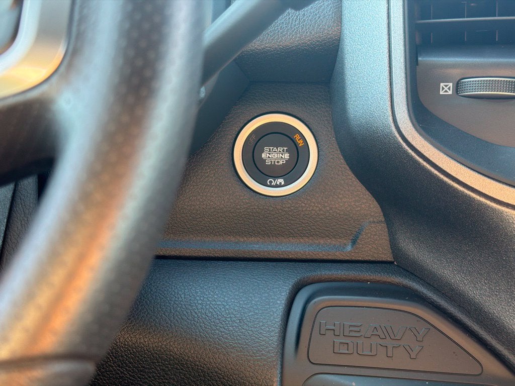 2027 RAM Ram 3500 Tradesman