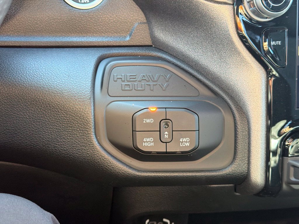2027 RAM Ram 3500 Tradesman