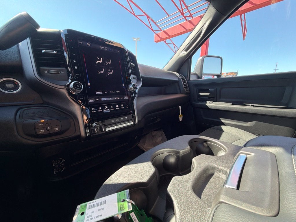 2027 RAM Ram 3500 Tradesman