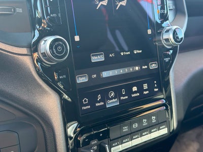 2027 RAM Ram 3500 Tradesman
