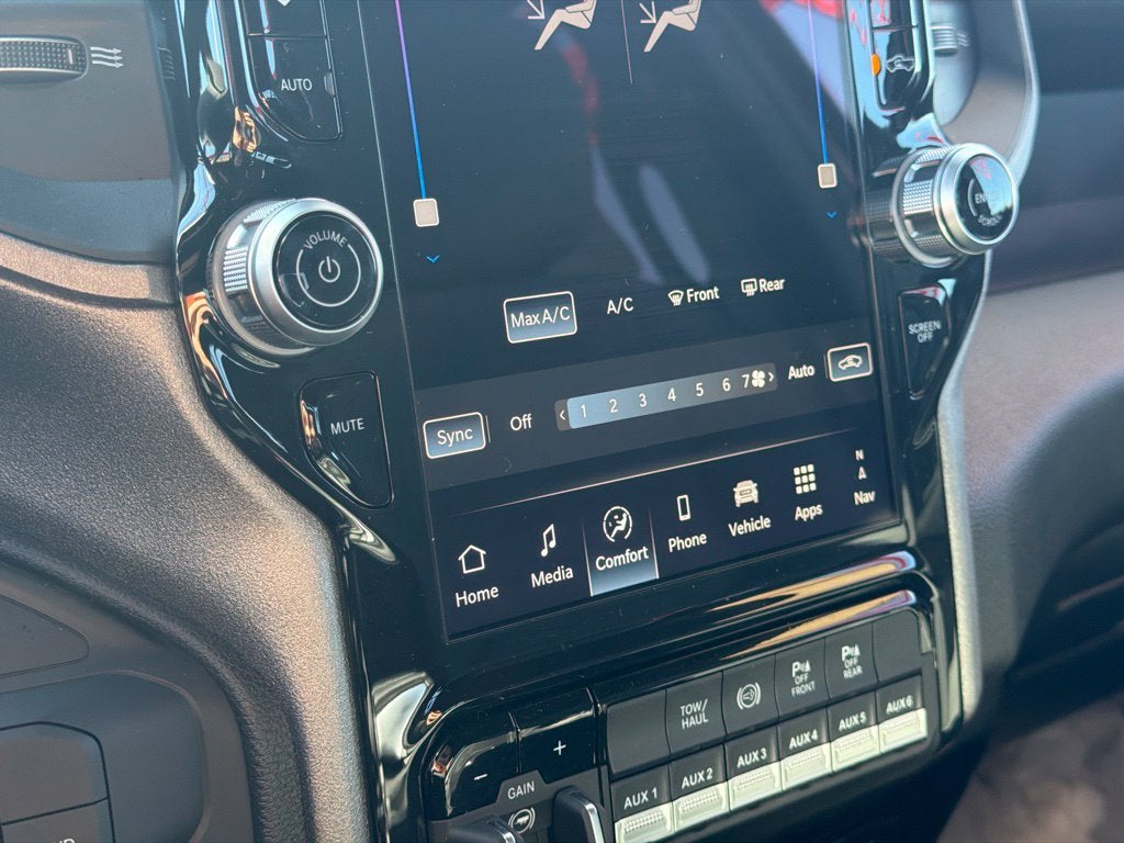 2027 RAM Ram 3500 Tradesman
