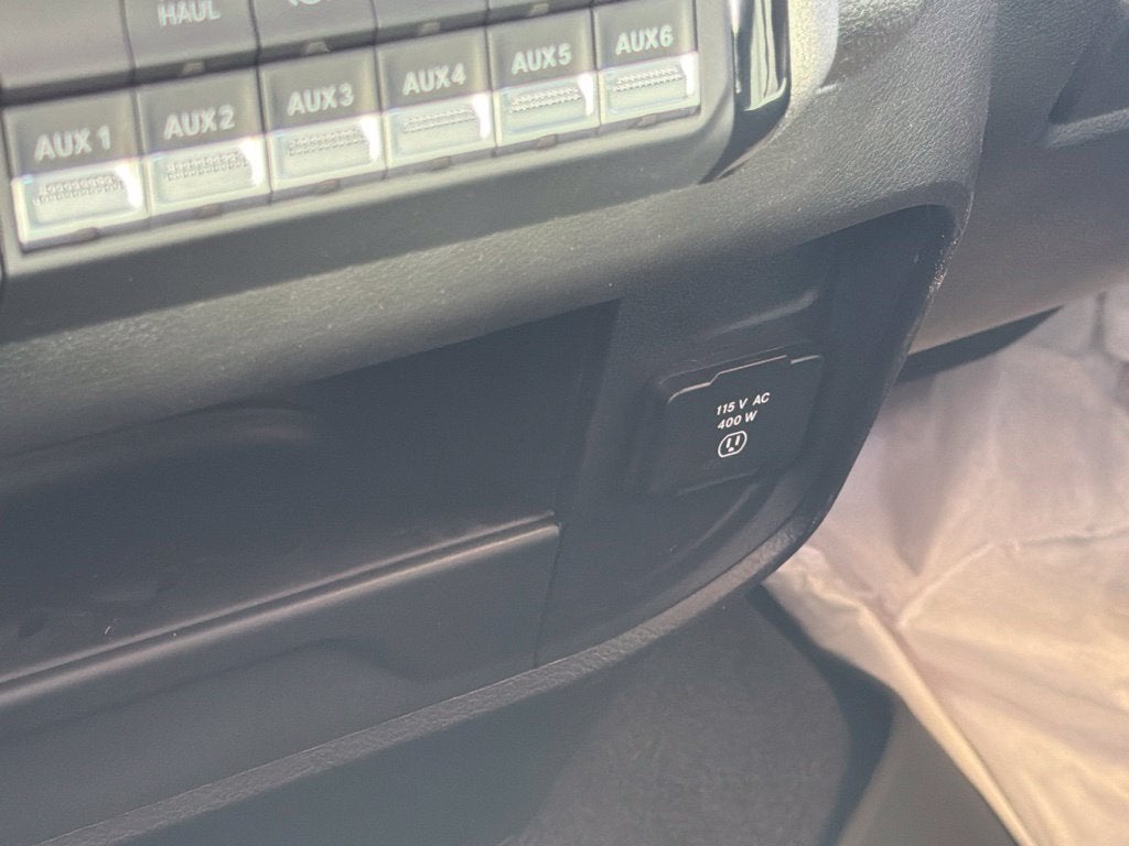 2027 RAM Ram 3500 Tradesman
