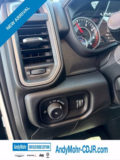 2022 RAM 3500 Tradesman