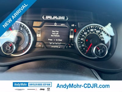 2022 RAM 3500 Tradesman