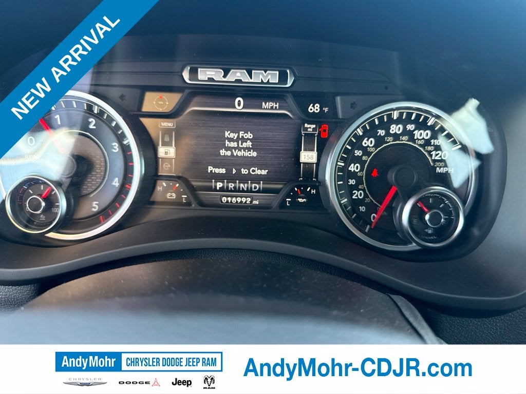 2022 RAM 3500 Tradesman