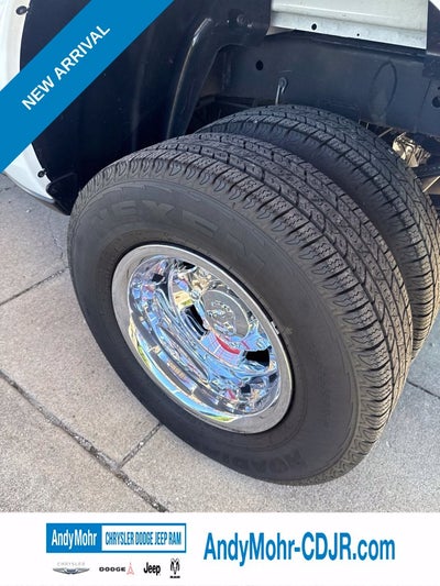 2022 RAM 3500 Tradesman
