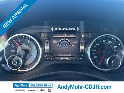 2022 RAM 3500 Tradesman