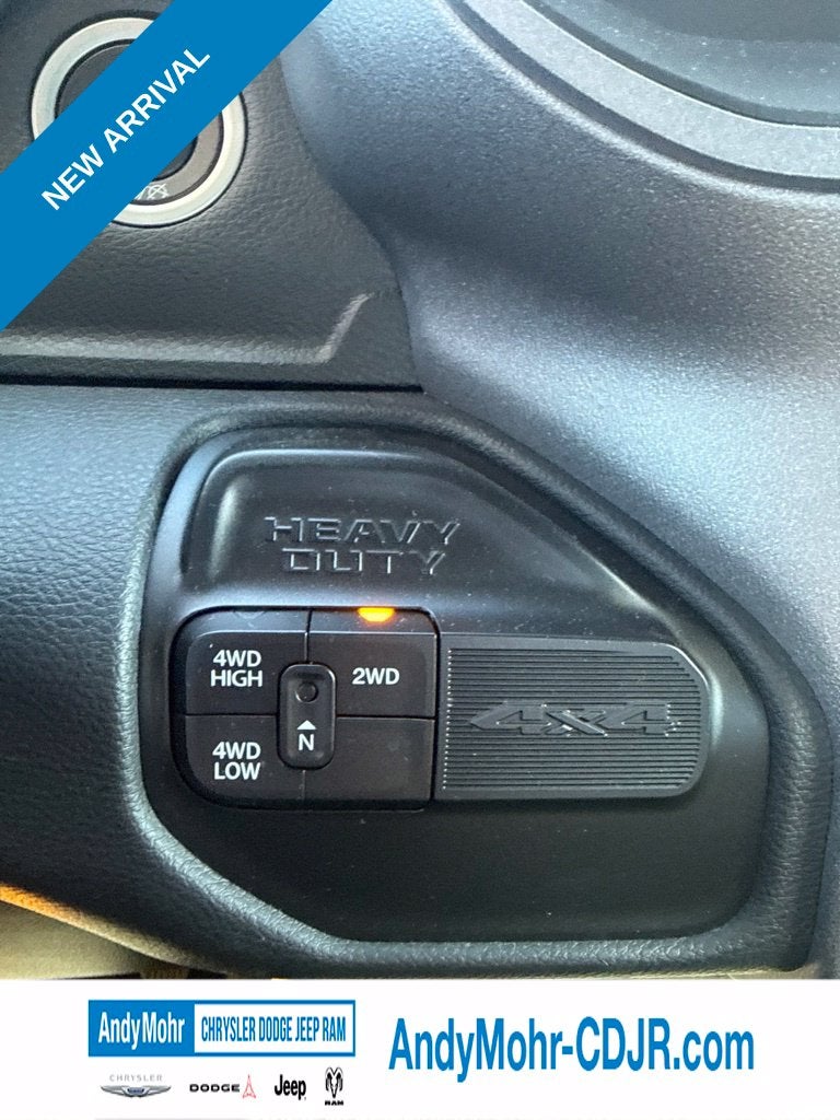 2022 RAM 3500 Tradesman