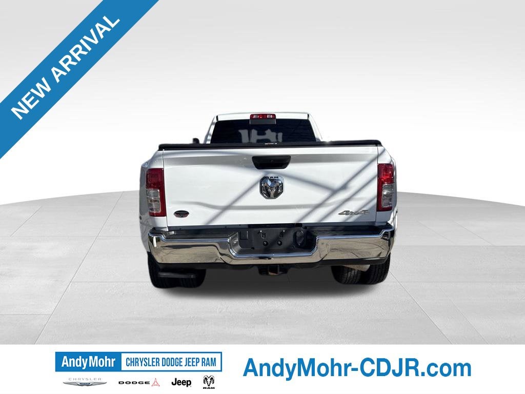 2022 RAM 3500 Tradesman