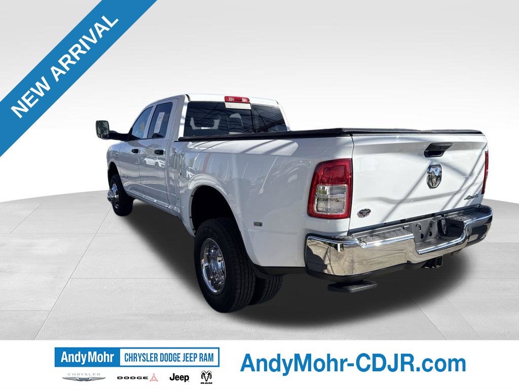 2022 RAM 3500 Tradesman