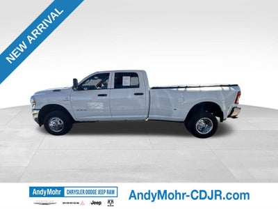 2022 RAM 3500 Tradesman