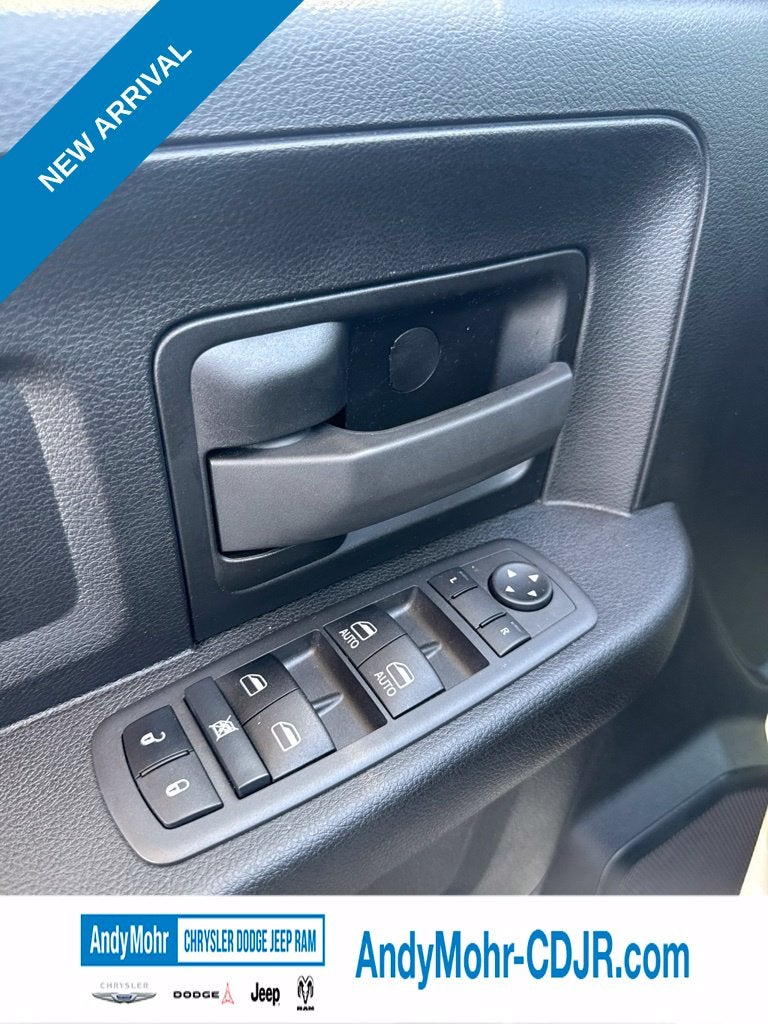 2022 RAM 3500 Tradesman