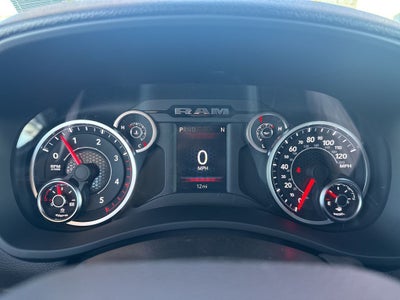 2026 RAM Ram 3500 Tradesman