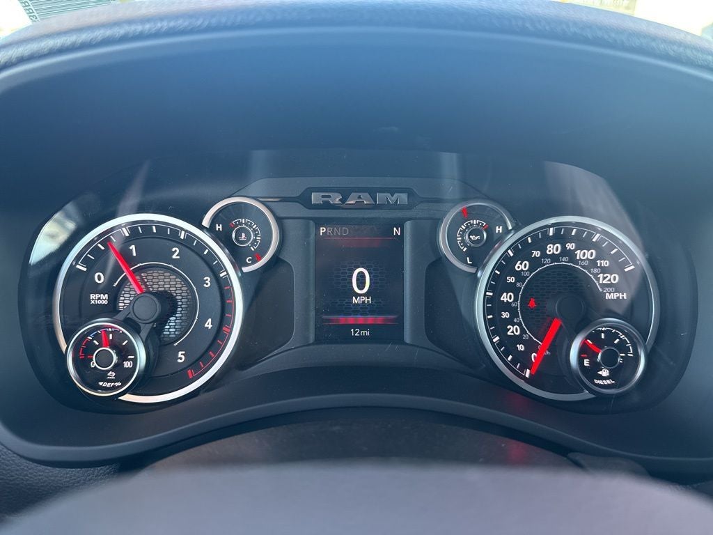 2026 RAM Ram 3500 Tradesman