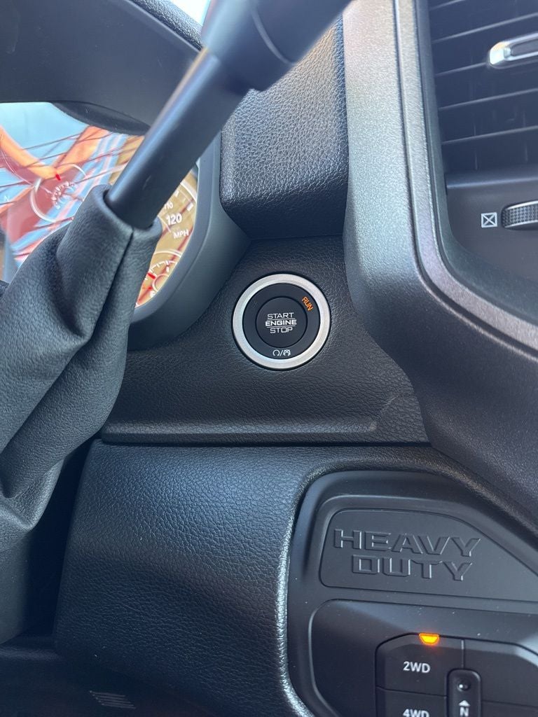 2026 RAM Ram 3500 Tradesman