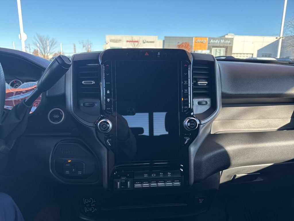 2026 RAM Ram 3500 Tradesman