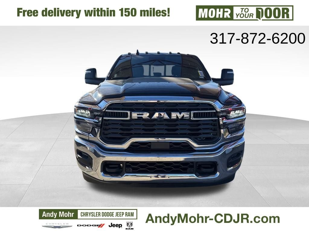 2026 RAM Ram 3500 Tradesman
