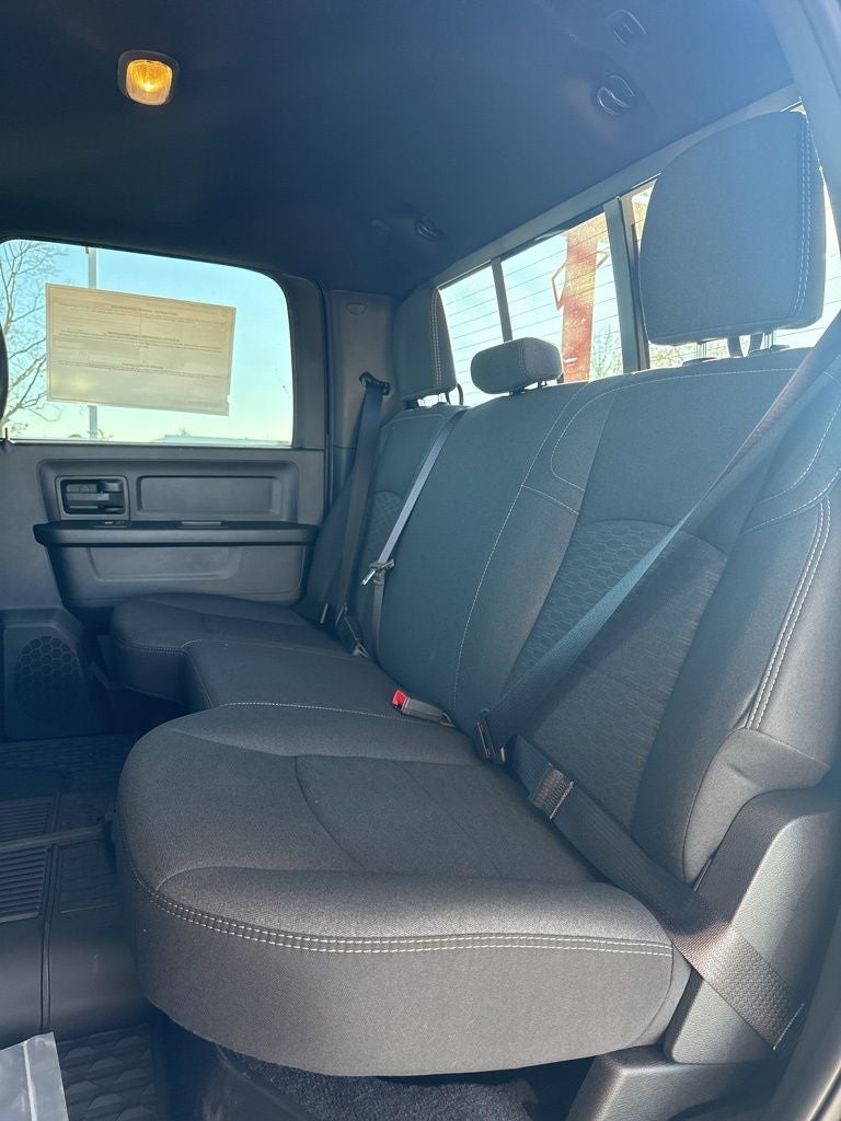 2026 RAM Ram 3500 Tradesman