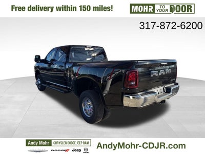 2026 RAM Ram 3500 Tradesman
