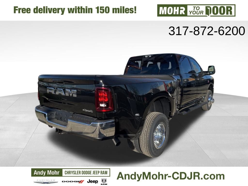2026 RAM Ram 3500 Tradesman