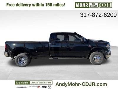 2026 RAM Ram 3500 Tradesman