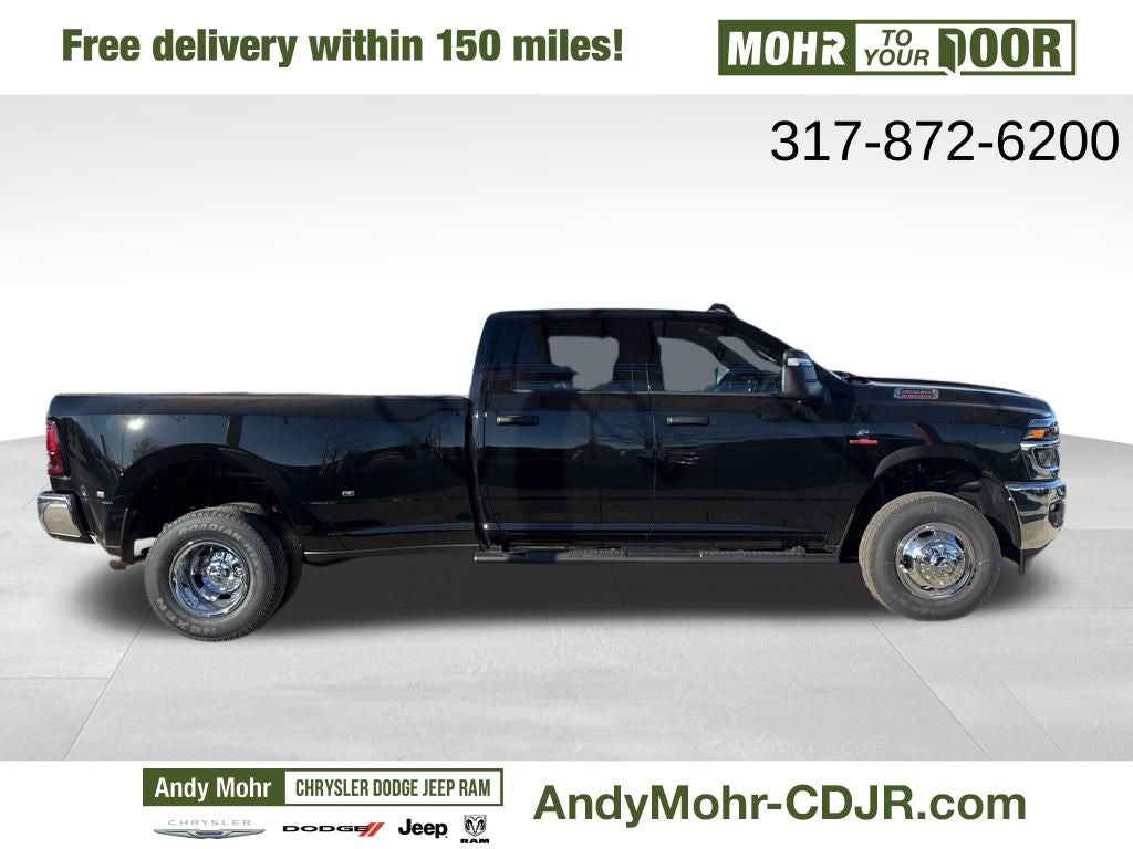 2026 RAM Ram 3500 Tradesman