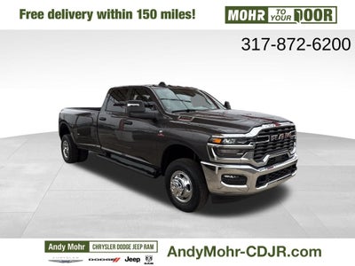 2026 RAM Ram 3500 Tradesman