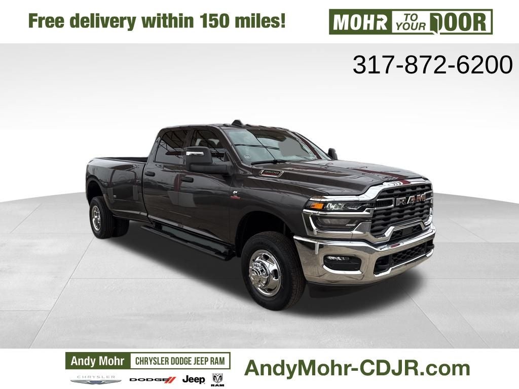 2026 RAM Ram 3500 Tradesman