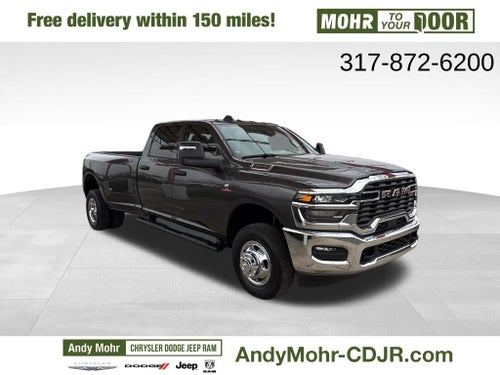 2026 RAM Ram 3500 Tradesman