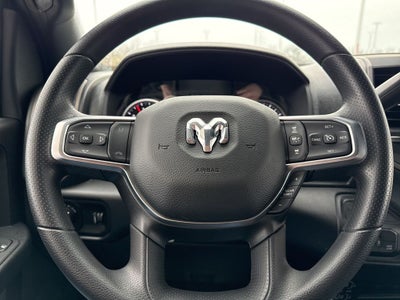 2026 RAM Ram 3500 Tradesman