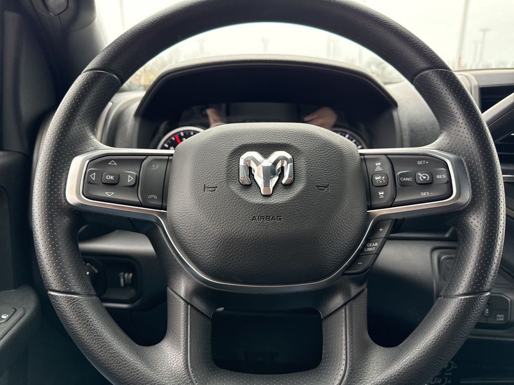 2026 RAM Ram 3500 Tradesman