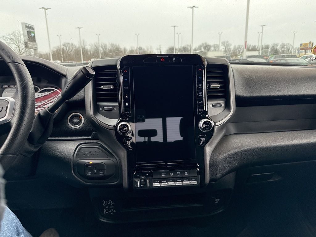 2026 RAM Ram 3500 Tradesman