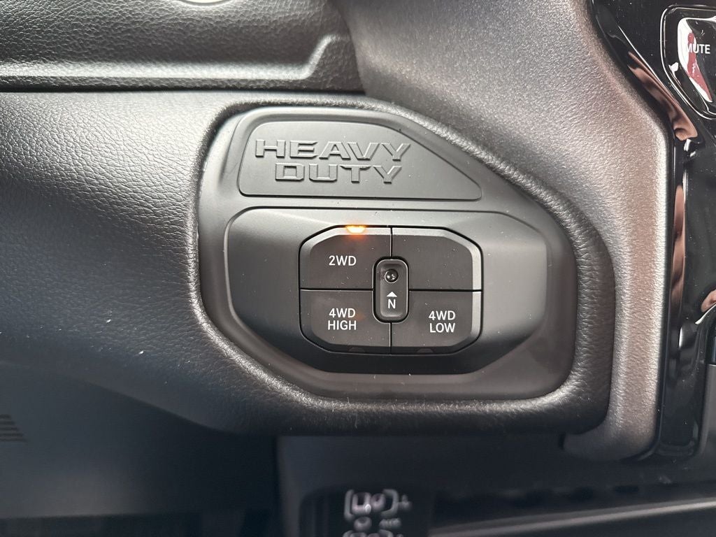 2026 RAM Ram 3500 Tradesman