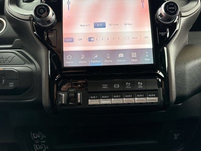 2026 RAM Ram 3500 Tradesman