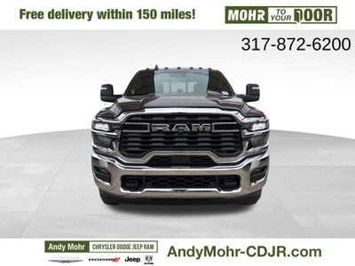 2026 RAM Ram 3500 Tradesman