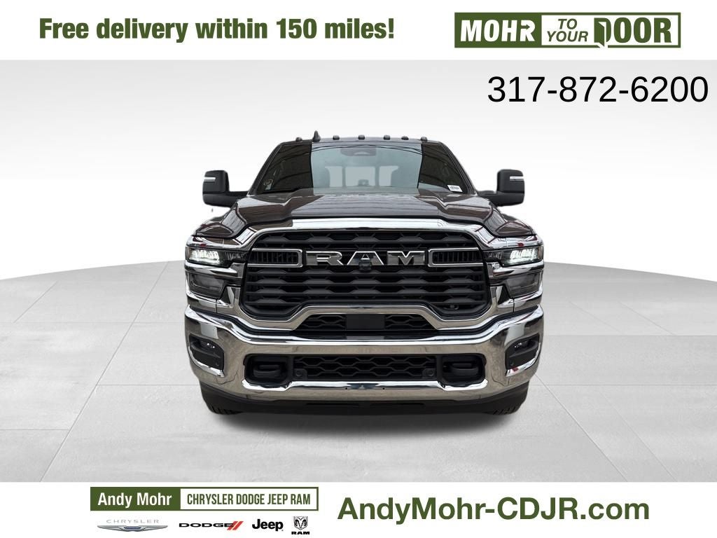 2026 RAM Ram 3500 Tradesman