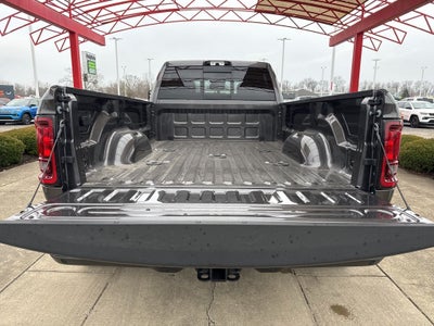 2026 RAM Ram 3500 Tradesman