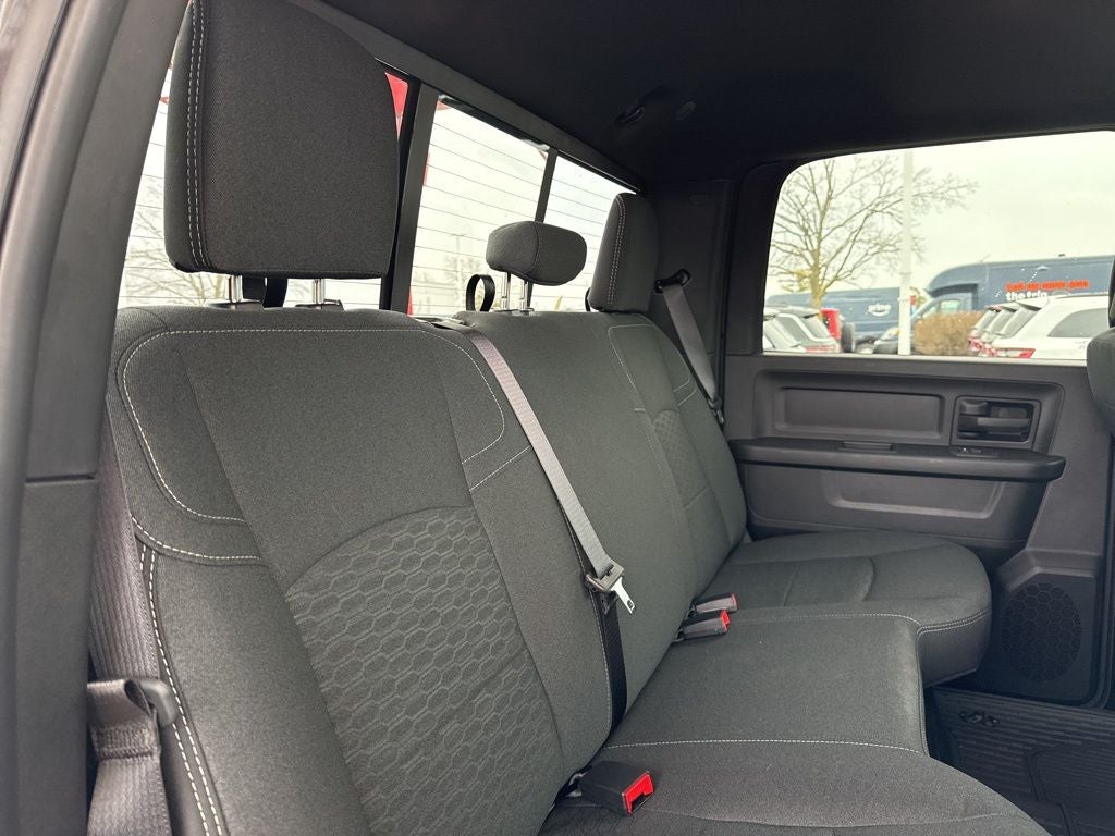 2026 RAM Ram 3500 Tradesman