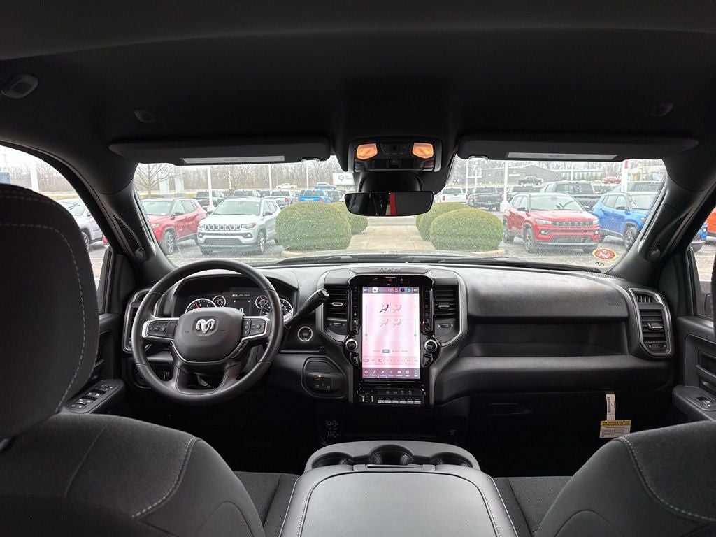 2026 RAM Ram 3500 Tradesman