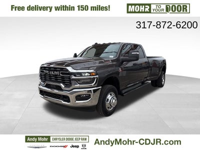 2026 RAM Ram 3500 Tradesman