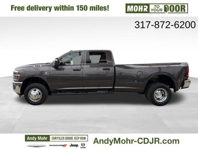2026 RAM Ram 3500 Tradesman