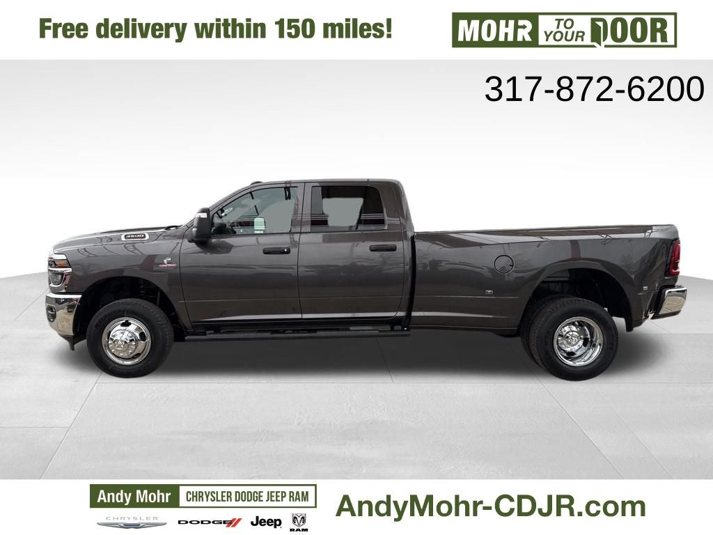 2026 RAM Ram 3500 Tradesman