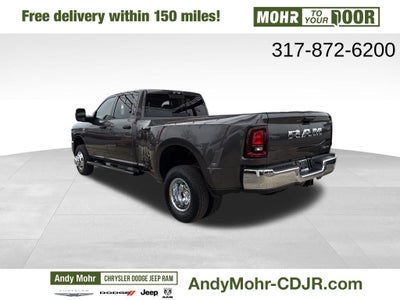 2026 RAM Ram 3500 Tradesman