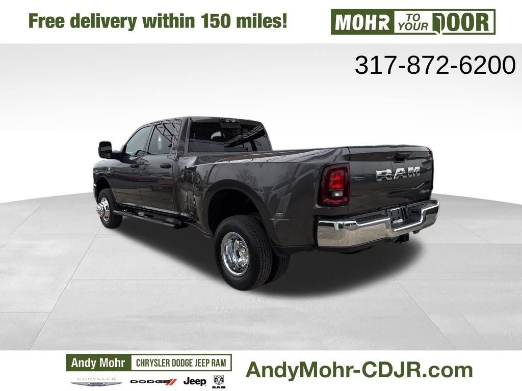 2026 RAM Ram 3500 Tradesman