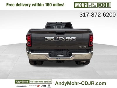 2026 RAM Ram 3500 Tradesman