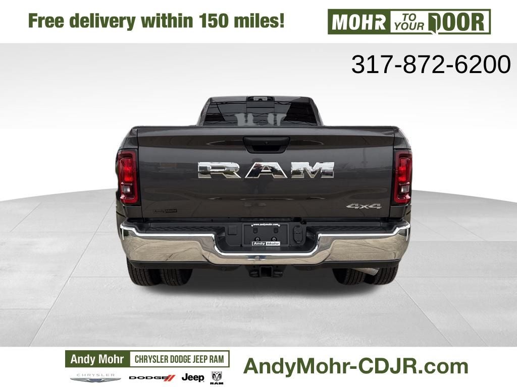 2026 RAM Ram 3500 Tradesman