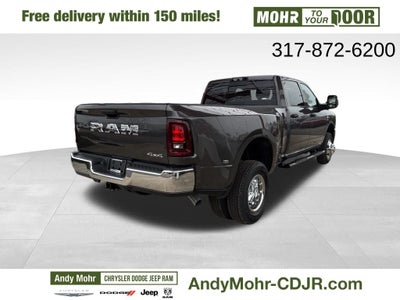 2026 RAM Ram 3500 Tradesman