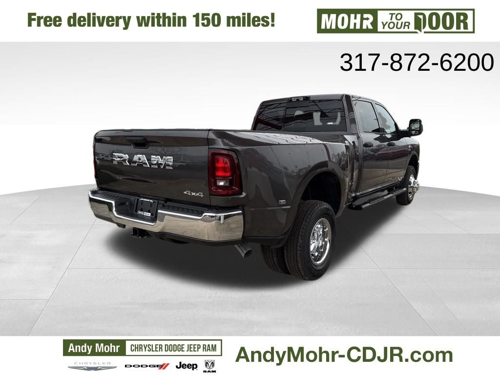 2026 RAM Ram 3500 Tradesman