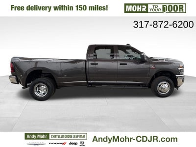 2026 RAM Ram 3500 Tradesman
